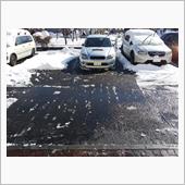 雪かき