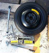 Tire rotation
