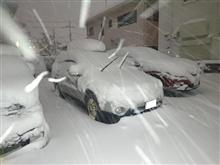 雪道+アウトバック=惚れ直す(笑) 雪道+アウトバック=惚れ直す(笑)