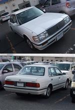 ☆130型クラウンセダン？