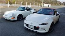 セントラルサーキットへ行って来ました。
