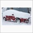 我が 相棒 が 大雪 で ミツビシ エクリプス クロス ルック に !? ・・・・