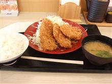かつやの感謝祭で、ヒレカツ定食150円引き。