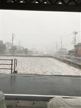 雪が降ってキター＼(^o^)／雪対策してますか？