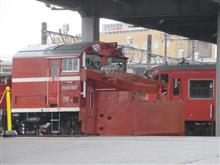 ラッセル車　DE15　1507