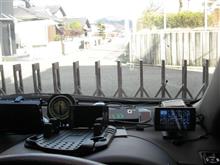 ヘッドアップディスプレイ（HUD）導入