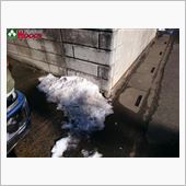 雪かきしたくなる症候群？？？