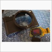 DSC-RX100修理