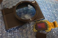 DSC-RX100修理