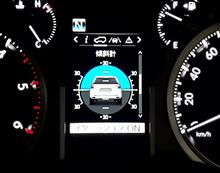 プラドが納車されて、はや1か月たちました。 プラドが納車されて、はや1か月たちました。