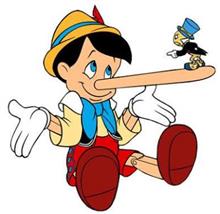 Liar.