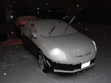雪の話題です。