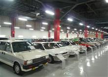 クロウスバンバン野外活動報告 ~遂に日産ヘリテージ・編~ クロウスバンバン野外活動報告 ~遂に日産ヘリテージ・編~