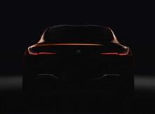 The new BMW 8 Series Coupe