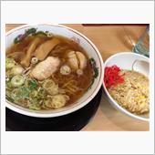 今日のサラ飯