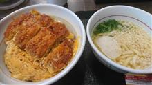 今日はカツドン