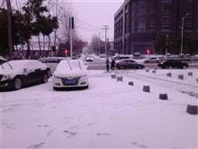 また雪