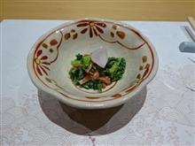 今年最初の入兆御膳