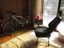 隠居部屋準備^^