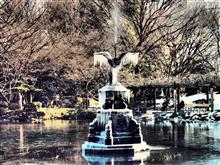 氷の世界 『日比谷公園』