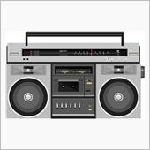 続、ラジカセ📻🎵