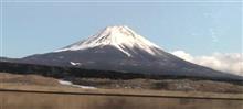 雪が少ない…。