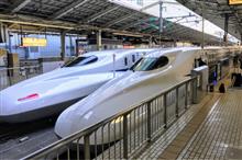 神戸に行ってきます！ 新幹線 遅れないで到着して(;・∀・)