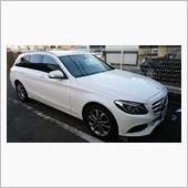 代車は　C200ステーション ...
