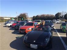 大雪からのFiat de morning caffe 参加ほか