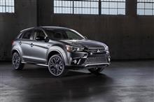 2018 Mitsubishi Outlander Sport Limited Edition ／ Outlander Limited Edition ： USA ・・・・