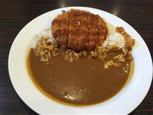 CoCo壱番屋のカレーにメンチカツ載せ CoCo壱番屋のカレーにメンチカツ載せ