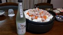 今夜も鍋ですねん