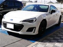 スバル BRZ STi Sport（MT）試乗記