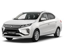 Mitsubishi Eclipse Cross Face - 2018 Mitsubishi Attrage !? ・・・・