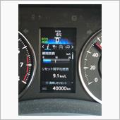祝40,000キロドライブ( ...