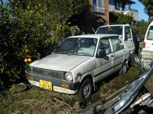2代目 前期 REX セダン SX 5ドア スバル レックス 比企郡 川島町 埼玉県