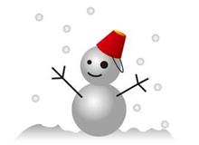 雪、、、