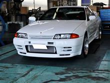 魔法の杖 NISMOパフォーマンスダンパー装着 魔法の杖 NISMOパフォーマンスダンパー装着