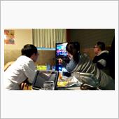 カラオケ新年会