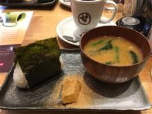 朝会初開催店に行く。
