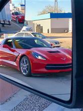 C7 コーヴェット