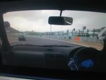 スターレットAT　鈴鹿激走カメラ・・・（笑）