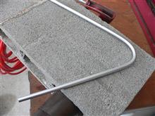 カウルステー製作中~ カウルステー製作中~