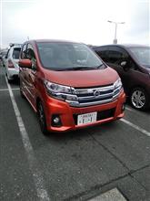 家内用デイズ納車 家内用デイズ納車