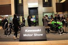 『Kawasaki Motor Show in 名古屋 ミッドランドスクエア』