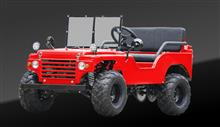 本気で「遊ぶ」オトナのミニカー！　NEXT　CRUIESER　排気量49cc