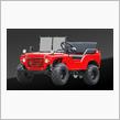 本気で「遊ぶ」オトナのミニカー！　NEXT　CRUIESER　排気量49cc