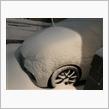 降雪からのお庭オフでした(^o^)