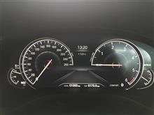やっと1000K到達 やっと1000K到達