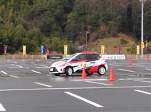 オートテストを見学 オートテストを見学